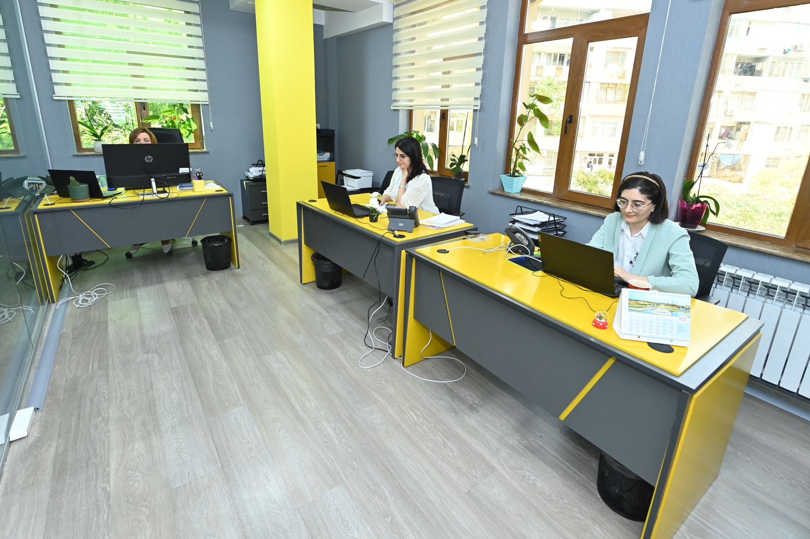 Elm və Ali Təhsil üzrə Dövlət Agentliyə mediatur təşkil olunub
