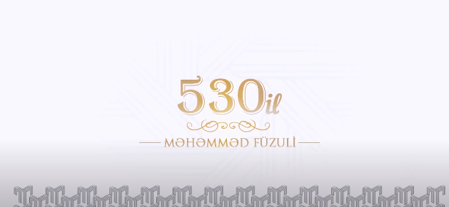 Məktəblilərdən ibarət xor qruplarının ifasında “Füzuli” kantatası