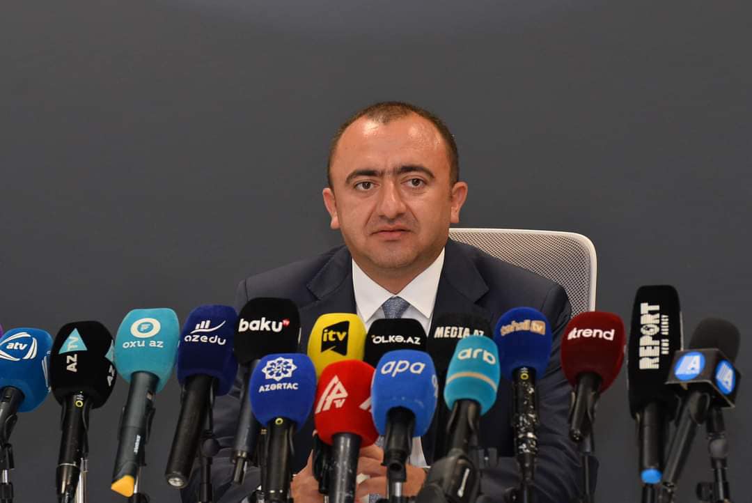 Agentliyin direktor müavini icra başçısı TƏYİN EDİLİB