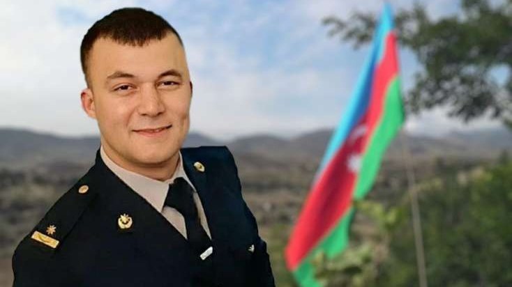 Bu gün şəhid Xudayar Yusifzadənin doğum günüdür