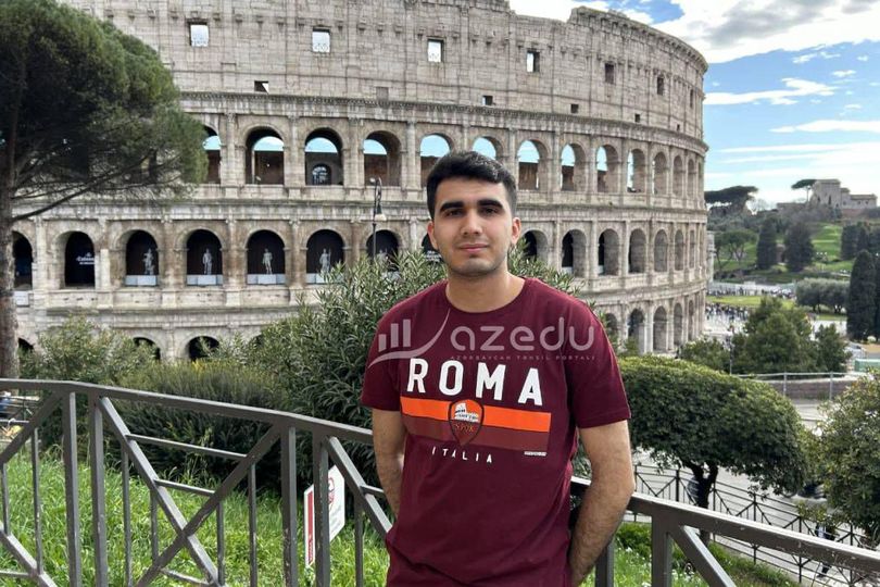 Azərbaycanlı gənc 420 min dollarlıq təqaüd QAZANDI