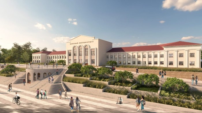  Qarabağ Universiteti DİM-in sərgisində təmsil olunacaq 