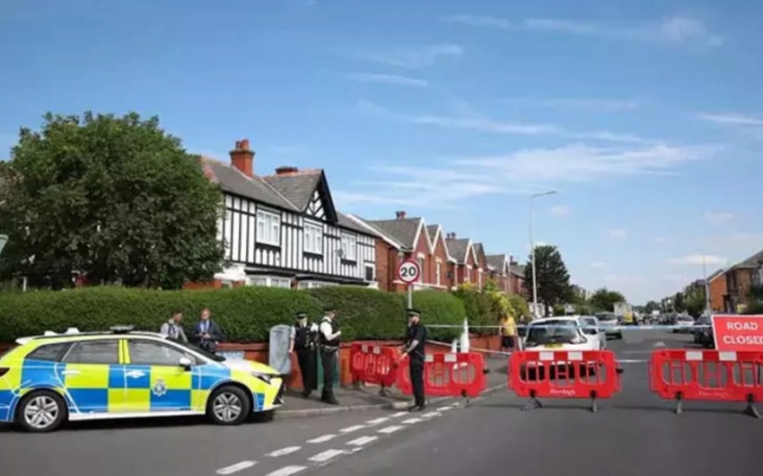 Britaniyada yeniyetmənin hücumu zamanı 2 azyaşlı ölüb