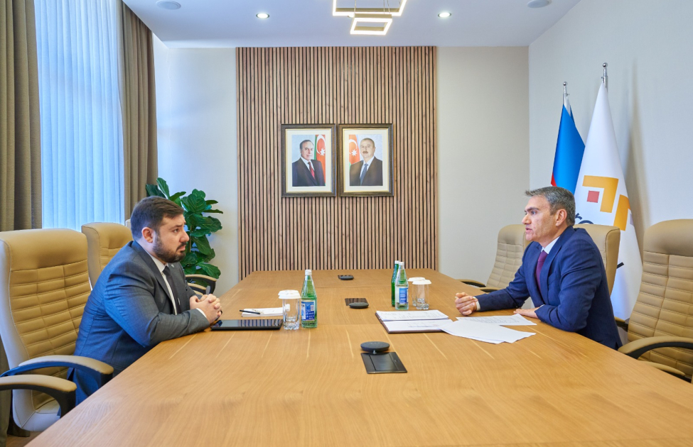 “AzerGold”da 3-cü “Yüksəliş”in qalibləri ilə görüşlər keçirilib