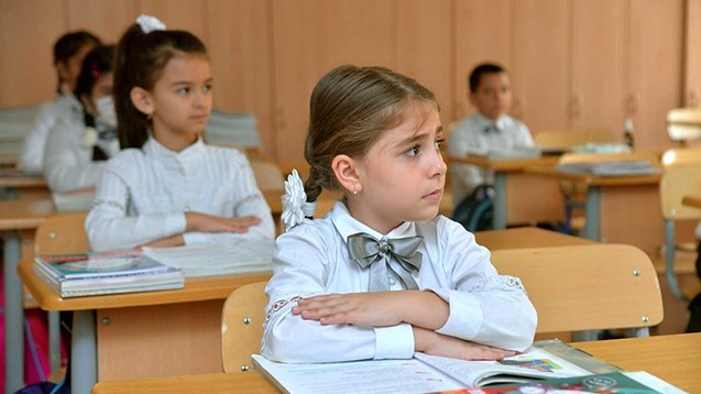Şagirdlərin elektron yerdəyişməsi prosesinə başlanılır