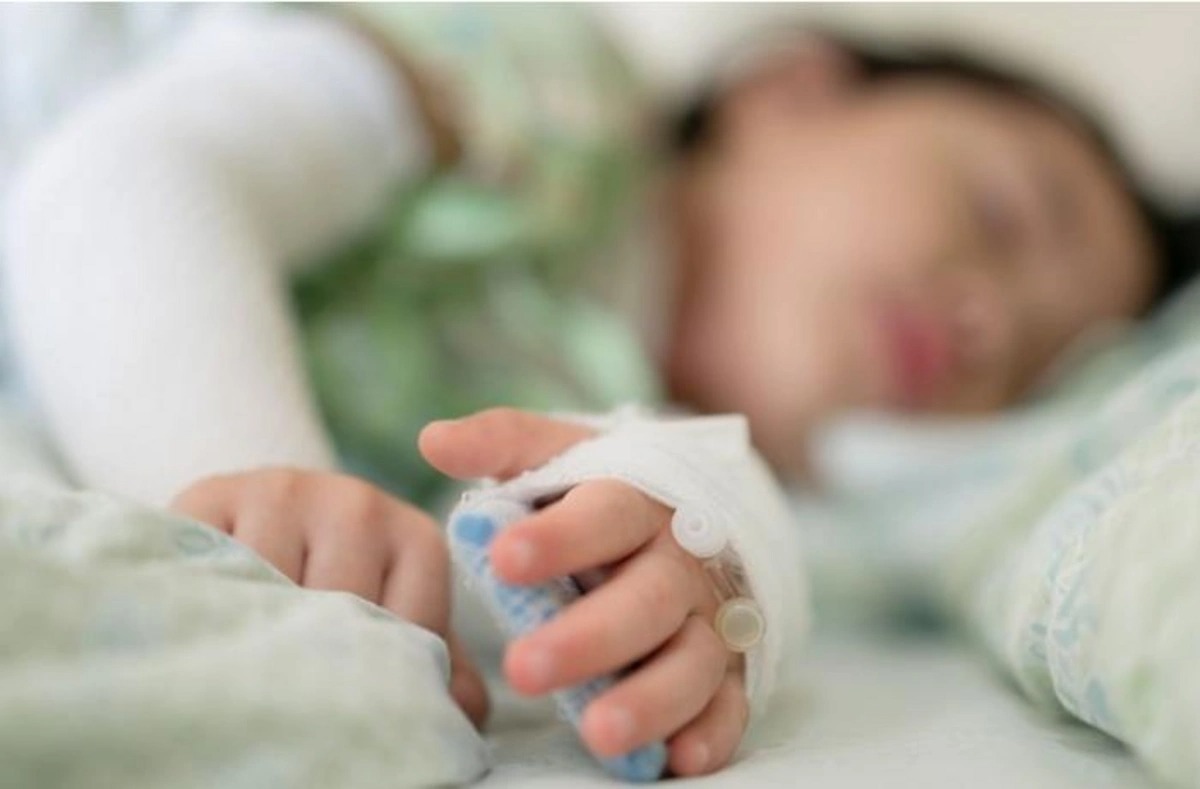 Azyaşlı xəstəlikdən öldü