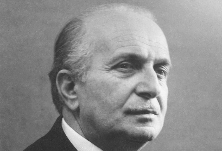Bu gün Xalq rəssamı Kazım Kazımzadənin doğum günüdür