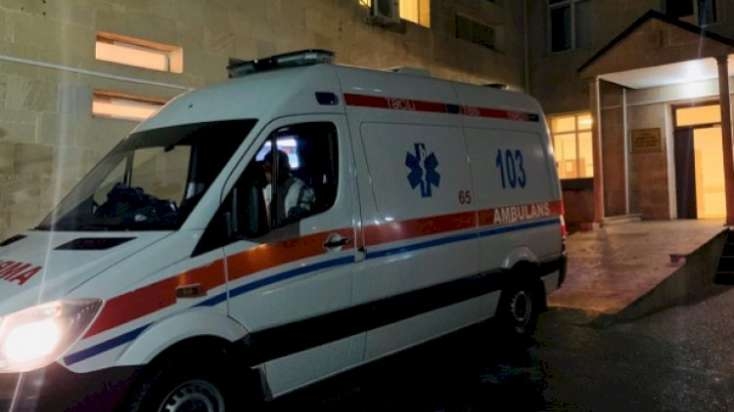 Su quyusuna düşən ata və qızının şəxsiyyəti məlum olub