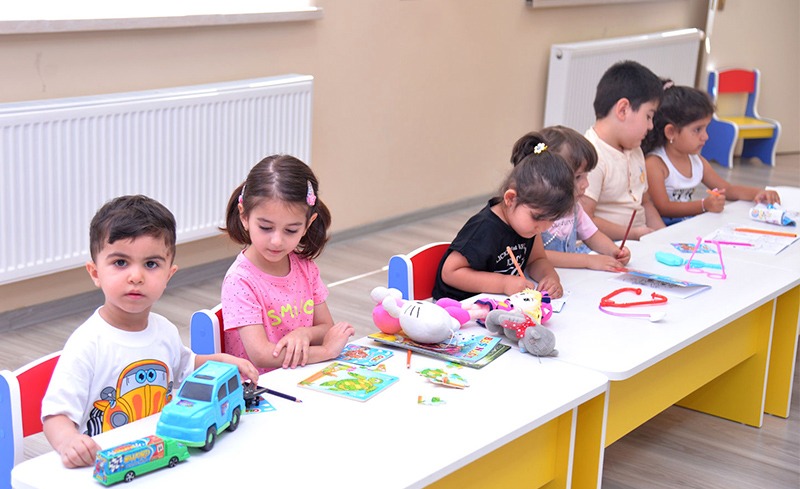 “Özəl məktəbəqədər təhsil müəssisələri üçün qrant müsabiqəsi”nə sənəd qəbulu başa çatıb  