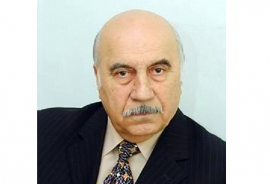 Bu gün akademik Bəkir Nəbiyevin doğum günüdür  