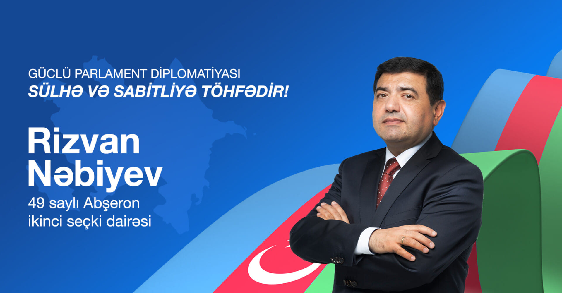 Deputatlığa namizəd: Qaçqınlıqdan diplomatik fəaliyyətədək həyatımı təhsil formalaşdırıb