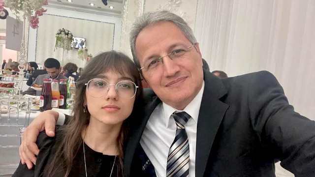  Jurnalist övladları da tələbə adı qazandılar - FOTOLAR   