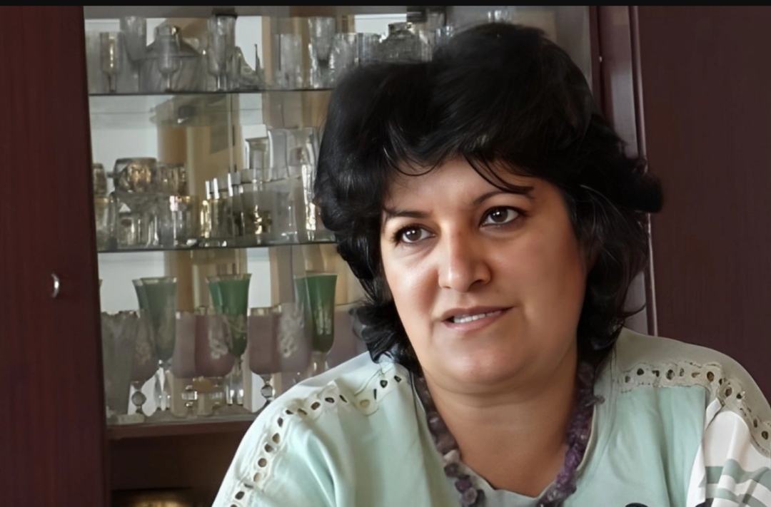 51 yaşında tələbə oldu: 