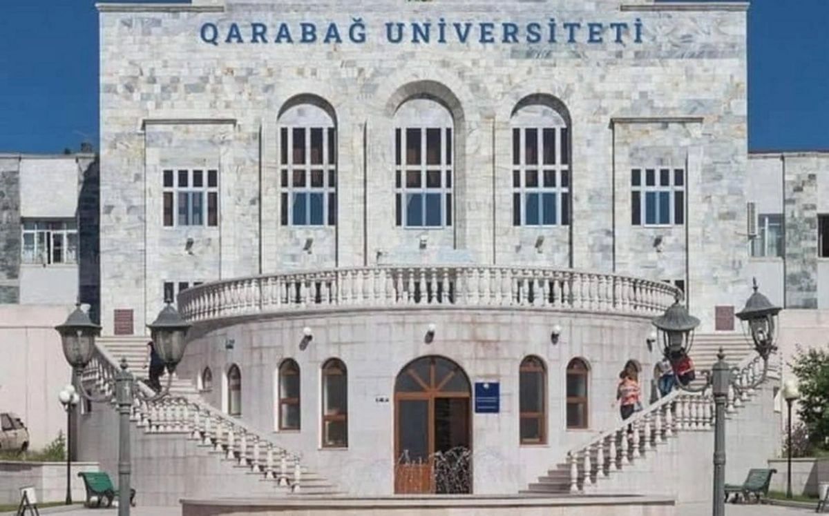 Qarabağ Universiteti yeni tədris ilinə hazırdır - Video
