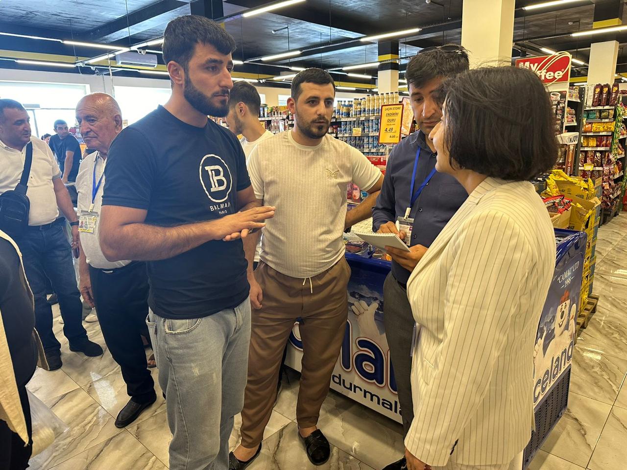 Daha iki məhəllə görüşü keçirilib - FOTO 