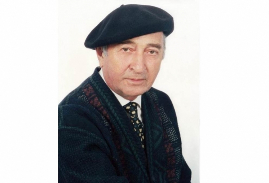 Xalq artisti Oqtay Zülfüqarovun anım günüdür