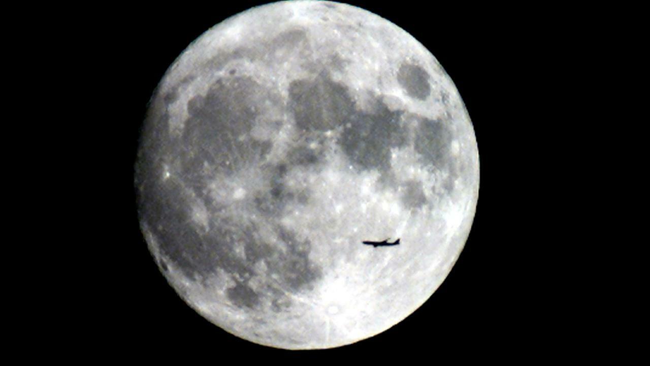 Alimlərdən ayla bağlı KƏŞF