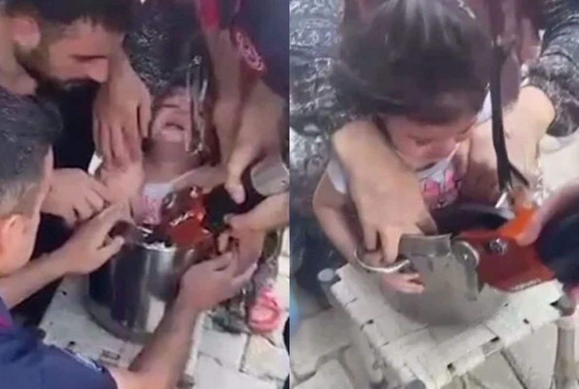 Balaca uşaq 