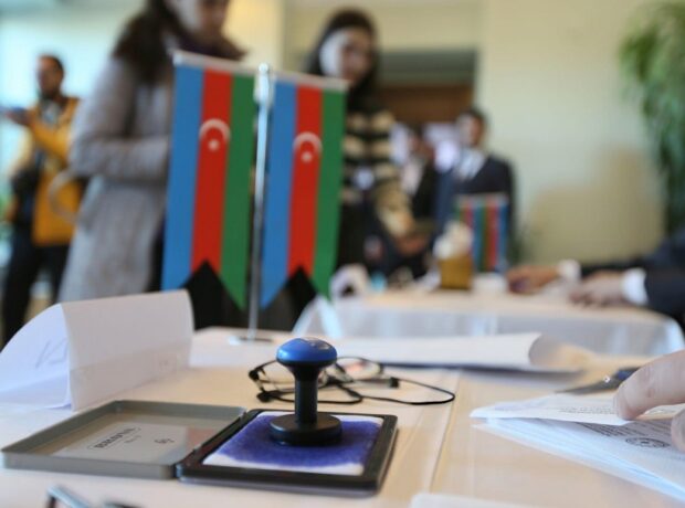 Azərbaycanda parlament seçkiləri BAŞLADI
