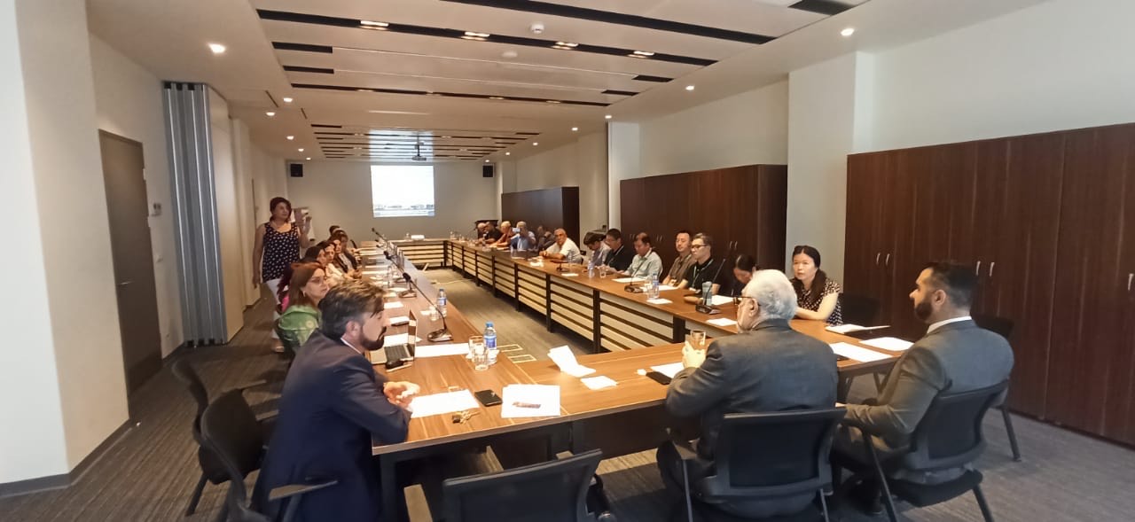 Beynəlxalq Multidissiplinar Simpozium uğurla yekunlaşıb