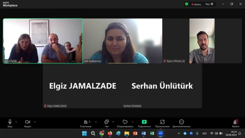 UNEC ilə Balıkesir Universiteti arasında simulyasiya təlimləri keçiriləcək