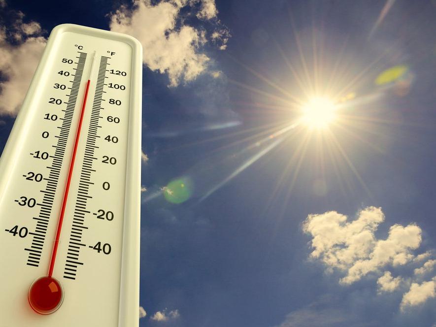 Günün havası: 38 dərəcə isti olacaq
