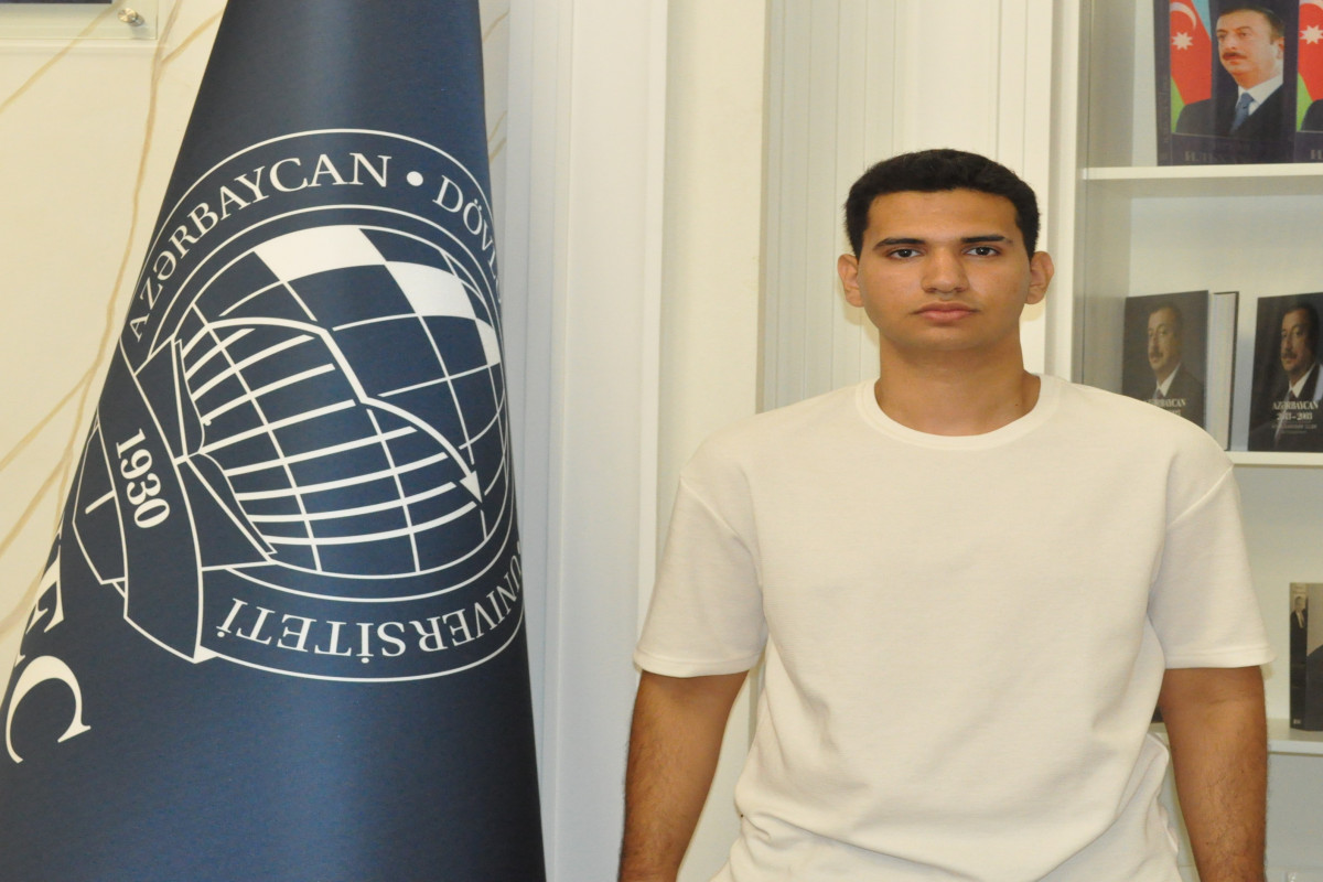 Əcnəbi tələbə: UNEC-in ikili diplom proqramı təhsilim üçün mükəmməl fürsət oldu