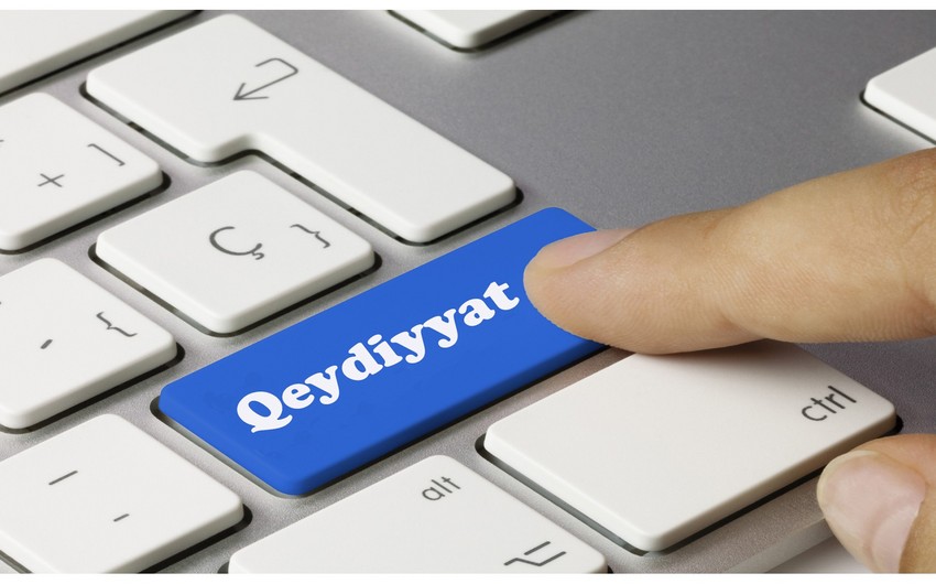 Universitetlərin boş qalan yerlərinə qəbul olan şəxslərin qeydiyyatı başlayıb