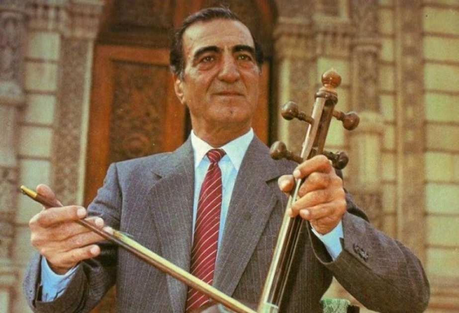 Bu gün Xalq artisti Habil Əliyevin anım günüdür  