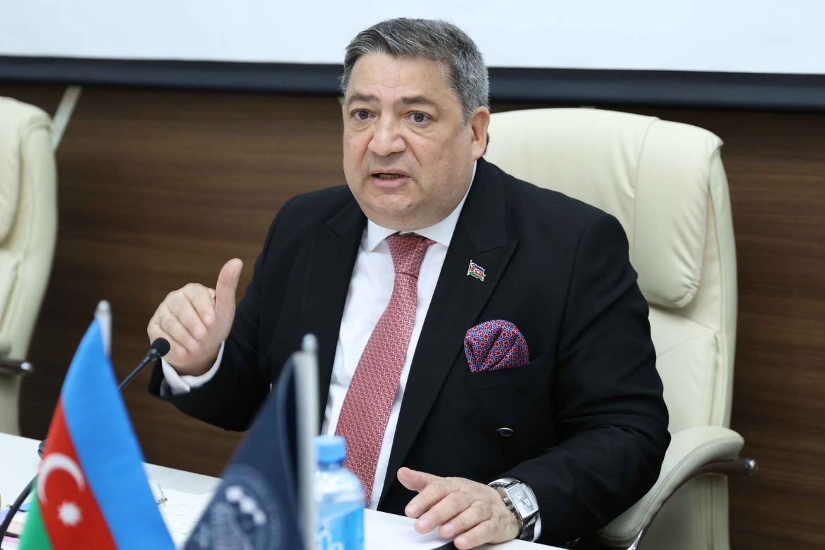 Universitetlər tələbə sayı ilə deyil, tədqiqatları ilə gündəmə gəlməlidir