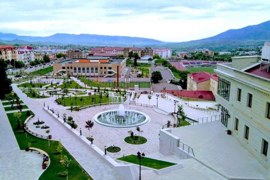 Xəlil Kələntər: Qarabağ Universitetində çalışmaq istəyərəm  