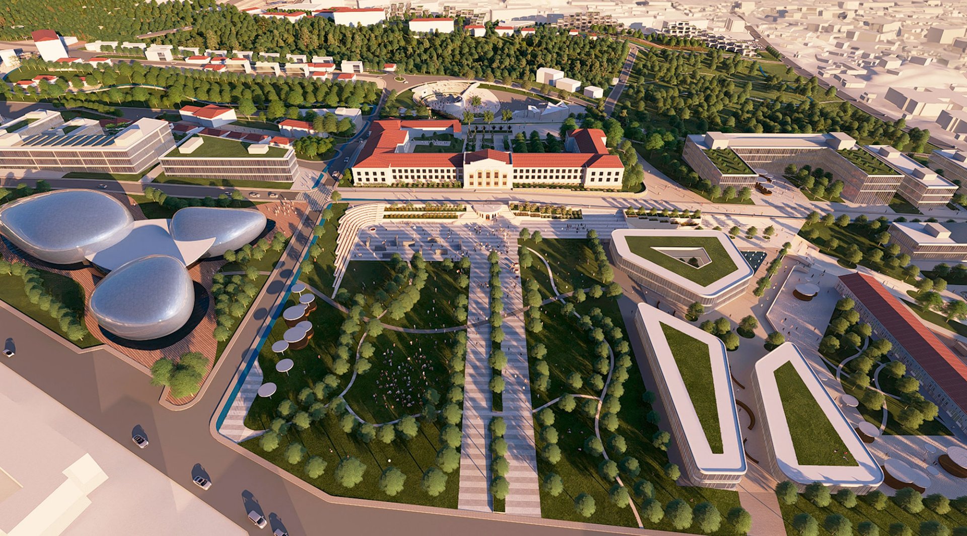 Qarabağ Universitetində bütün ixtisaslar üzrə dərs cədvəlləri hazırlanıb