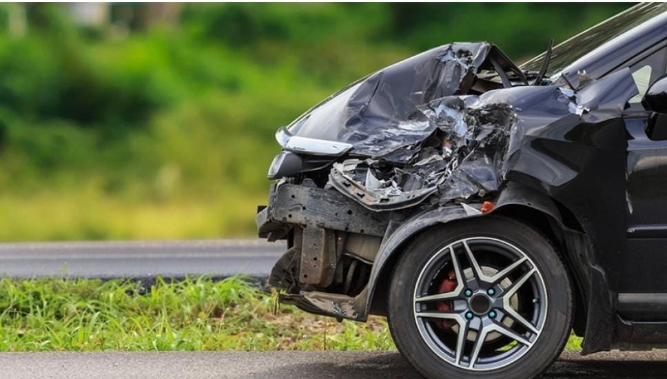 Xaçmazda ağır yol qəzası: 21 yaşlı gənc öldü