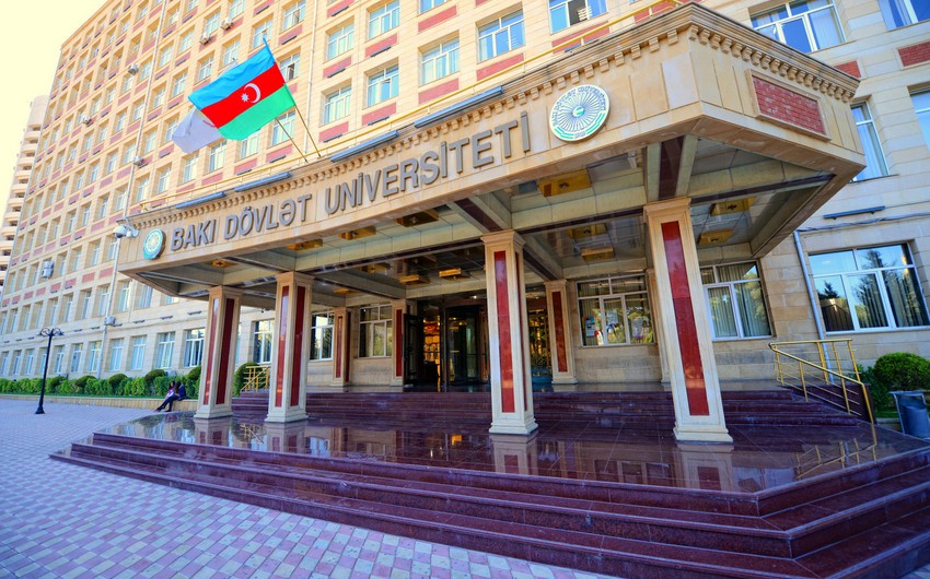 BDU-nun SABAH Mərkəzinə yeni rəhbər təyin olunub&ensp;