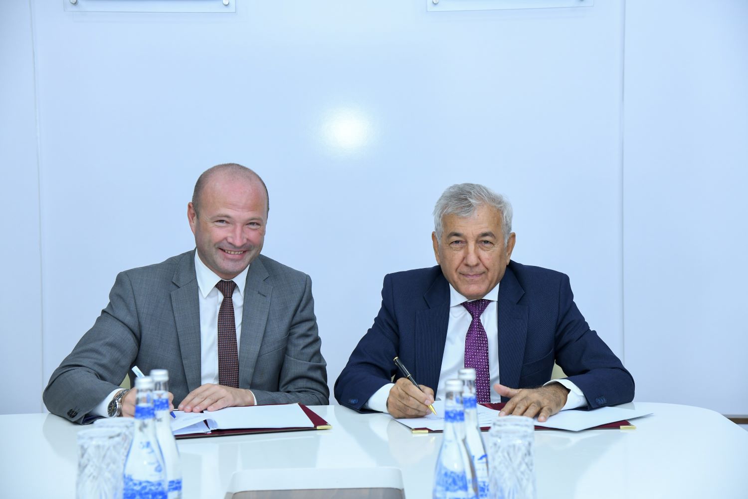 BMU əməkdaşlıq əlaqələrini genişləndirir