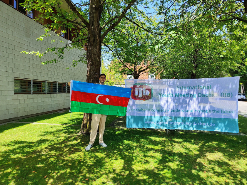 Azərbaycanlı tələbə&nbsp;Mannheimer təqaüdünün yeganə qalibi oldu