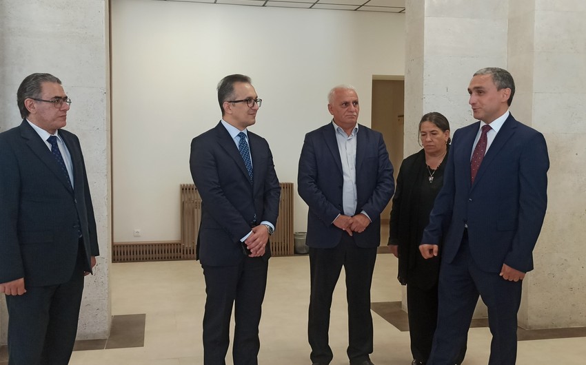 Qarabağ Universitetinin Şuşa və Xocalıda filialları&nbsp;AÇILACAQ