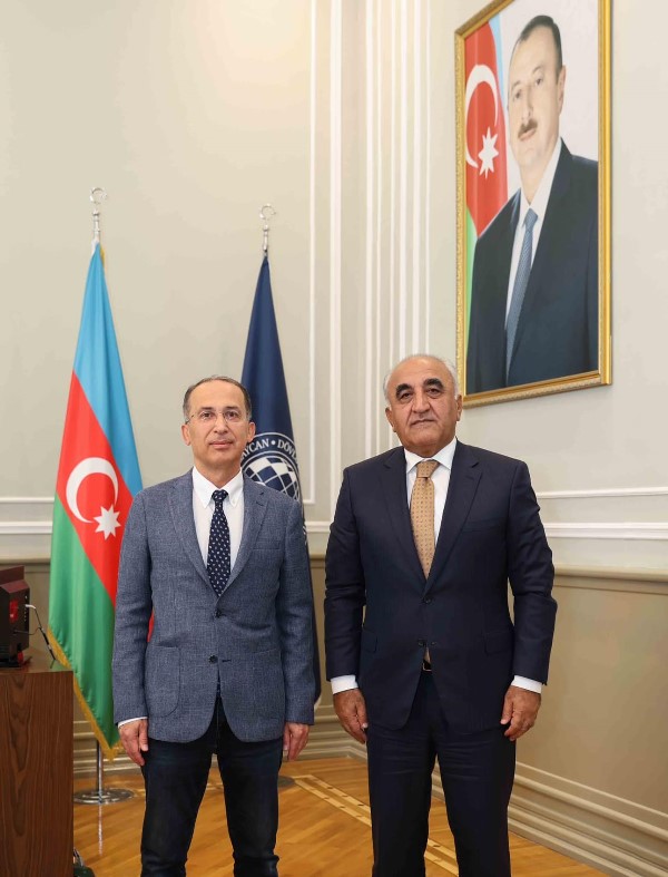 UNEC ilə Süleyman Dəmirəl Universiteti ortaq fakültə yaradacaq