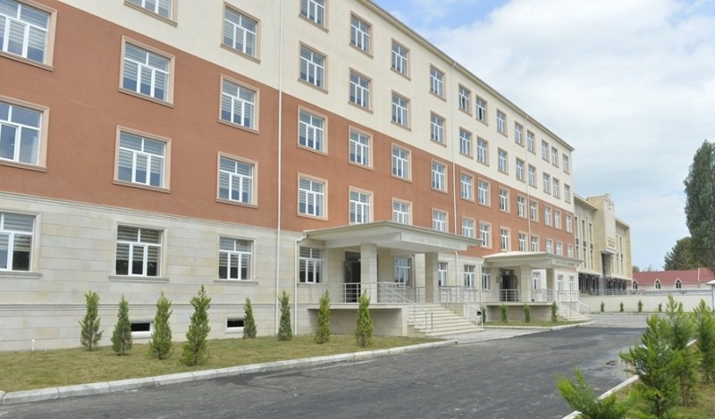 Bu universitet üçün yeni binanın tikintisinə vəsait&nbsp;AYRILDI