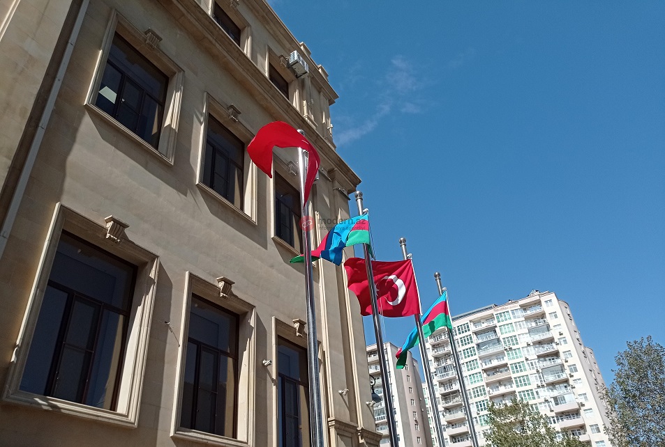 Türkiyə-Azərbaycan Universitetindən&nbsp;REPORTAJ