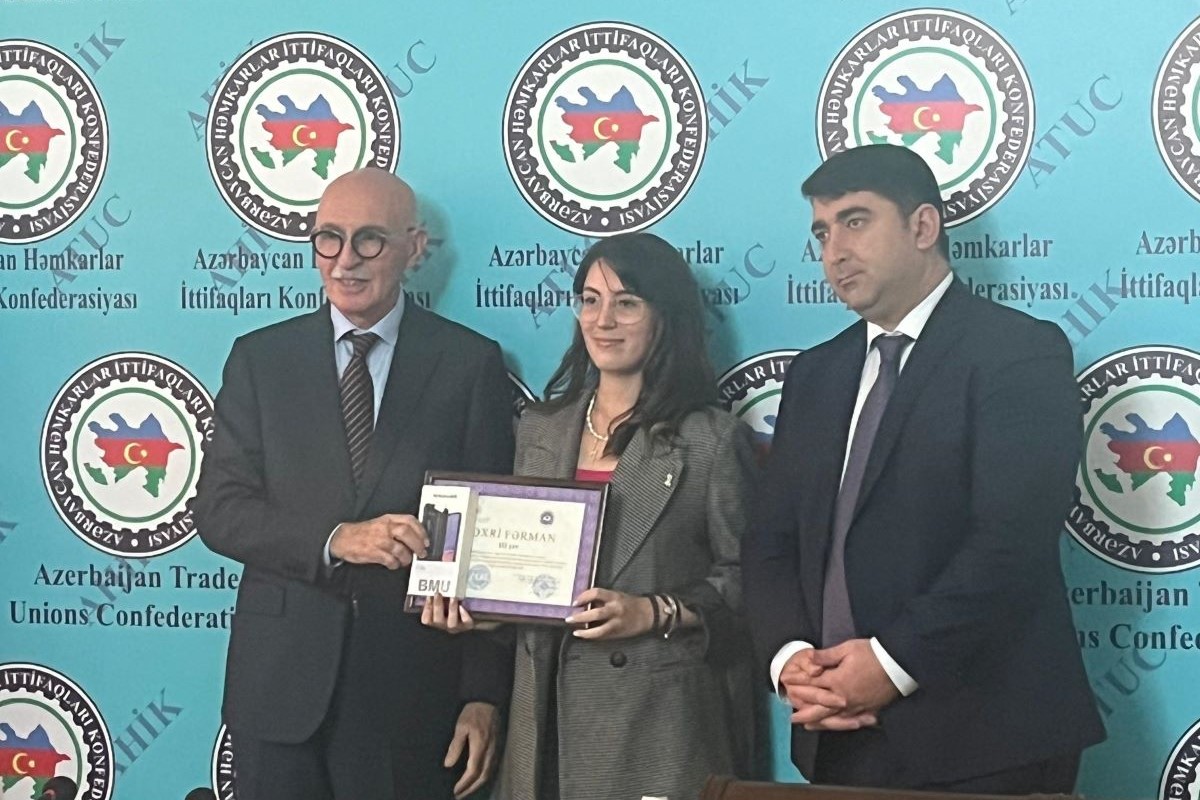 BMU tələbələri bədii yaradıcılıq müsabiqə-festivalında qalib olublar