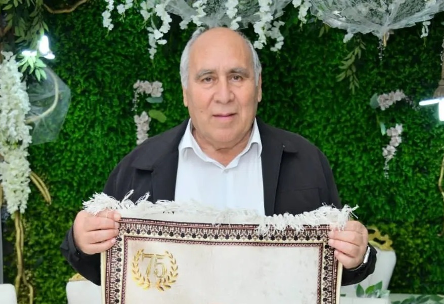 Sabiq rektorun professor qardaşı&nbsp;VƏFAT ETDİ