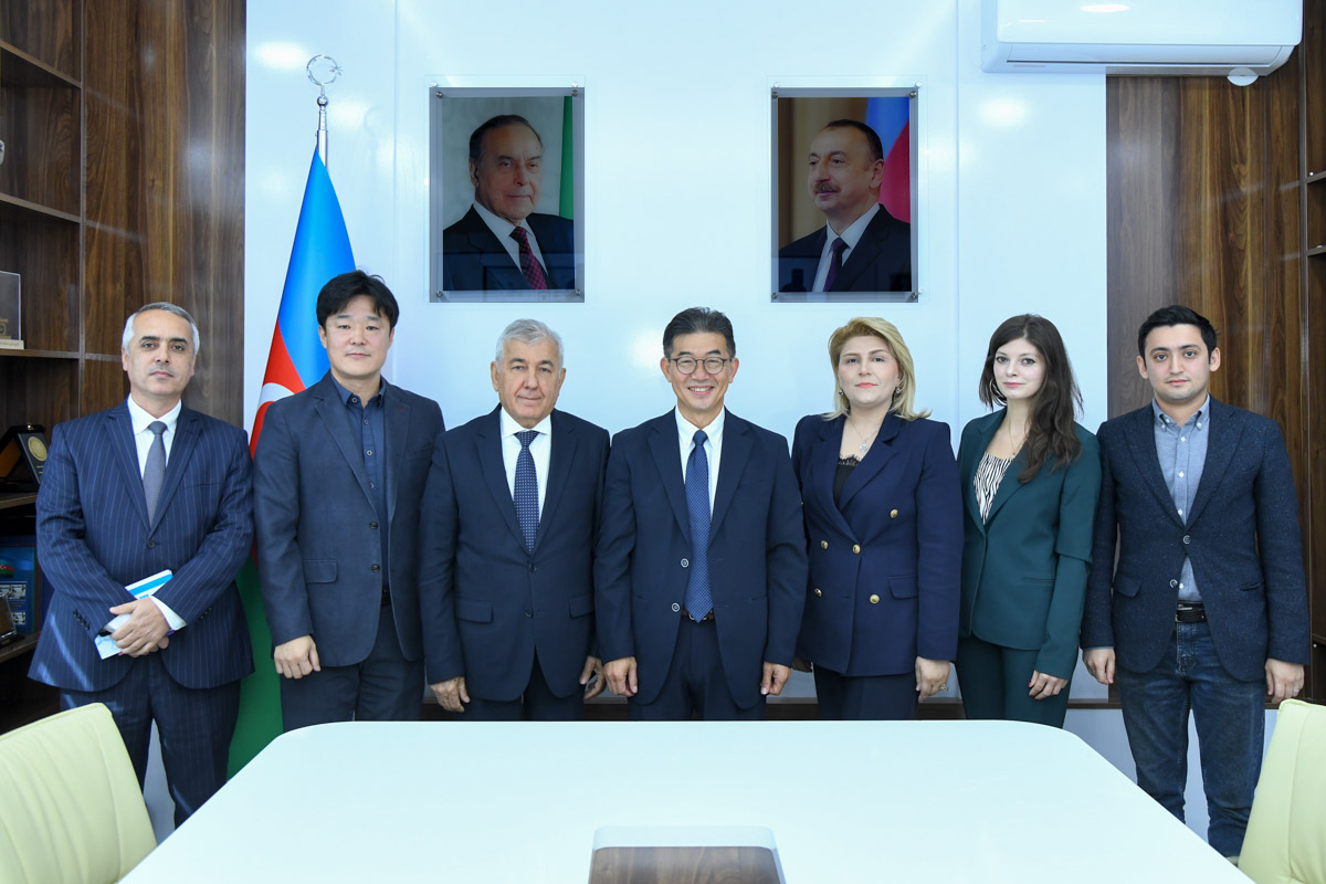 BMU ilə İqlim Böhranına Cavab Layihə Qrupu arasında SAZİŞ