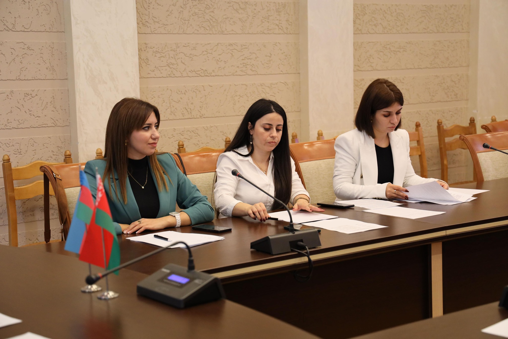 Peşə Təhsili üzrə Dövlət Agentliyinin nümayəndə heyəti Belarusda işgüzar səfərdə olub