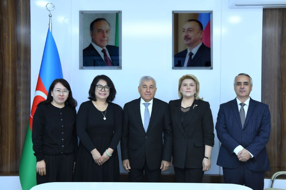 BMU Çinin tanınmış təhsil texnologiyaları şirkəti ilə əməkdaşlığa başlayır