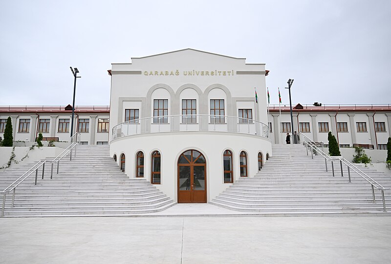 Qarabağ Universitetində seçki olacaq