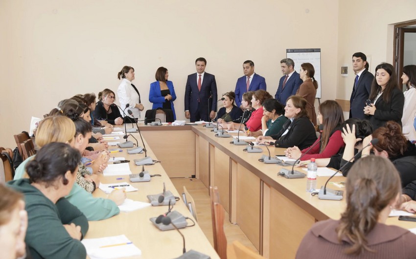 50 nəfər Qarabağ Universitetində işlə təmin edilib