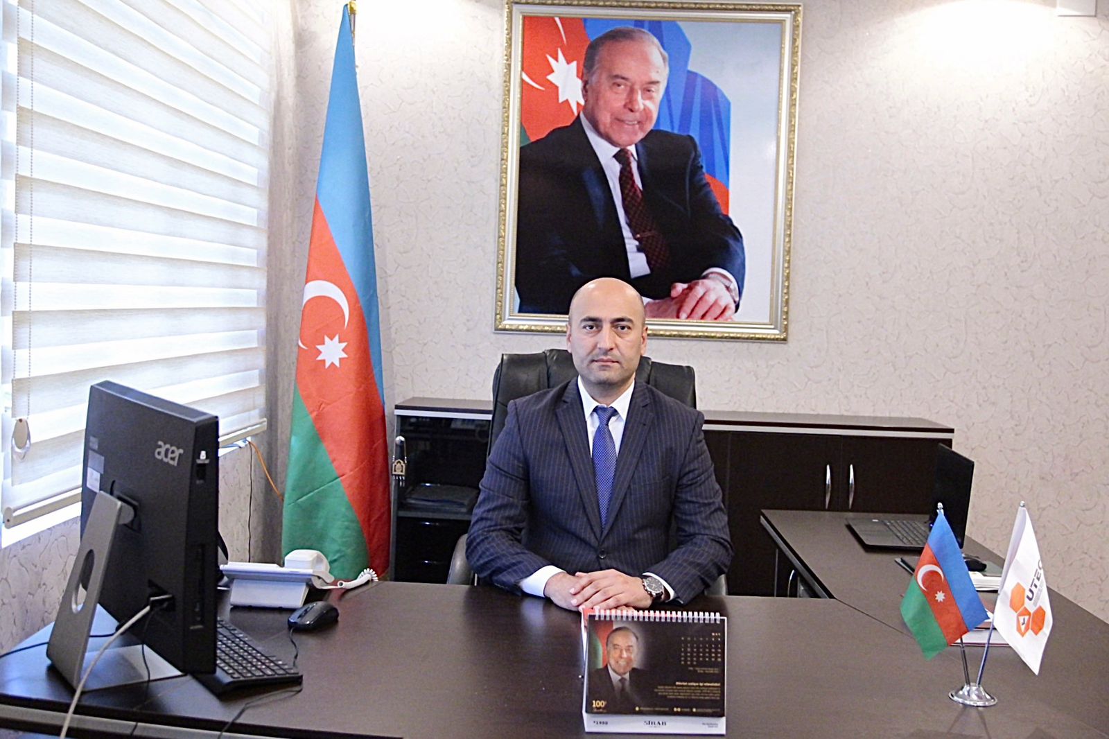 Azərbaycan Texnologiya Universitetinə rektor təyin edilib