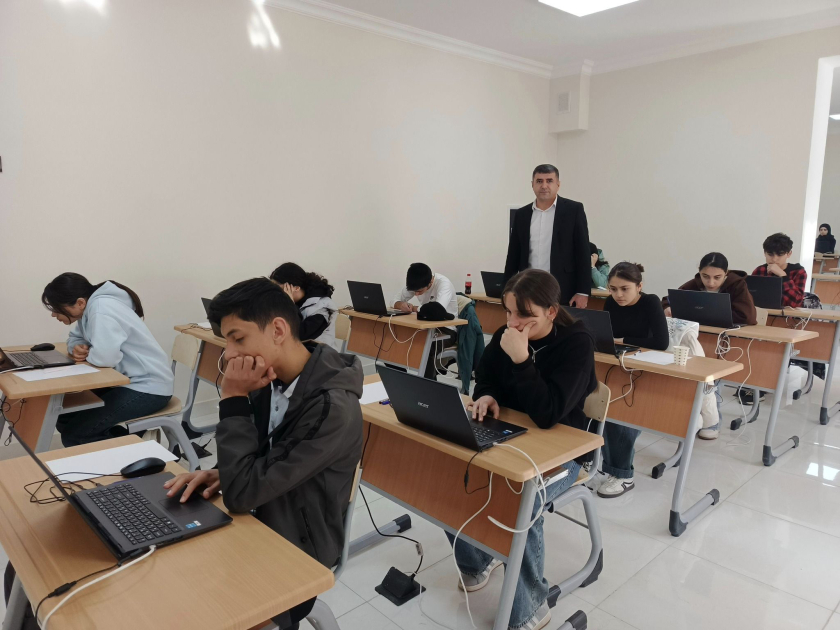“Zəfər” elm müsabiqəsinin yekun mərhələsində 467 məktəbli biliyini sınayıb