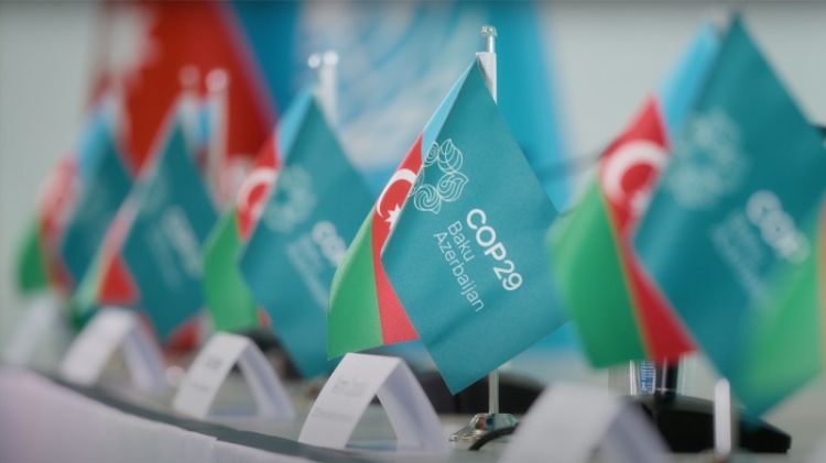Azərbaycanda COP29 BAŞLADI- CANLI